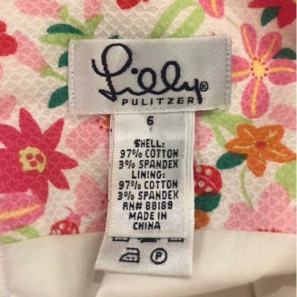 Lilly Pulitzer Dress - Picture 4 of 5